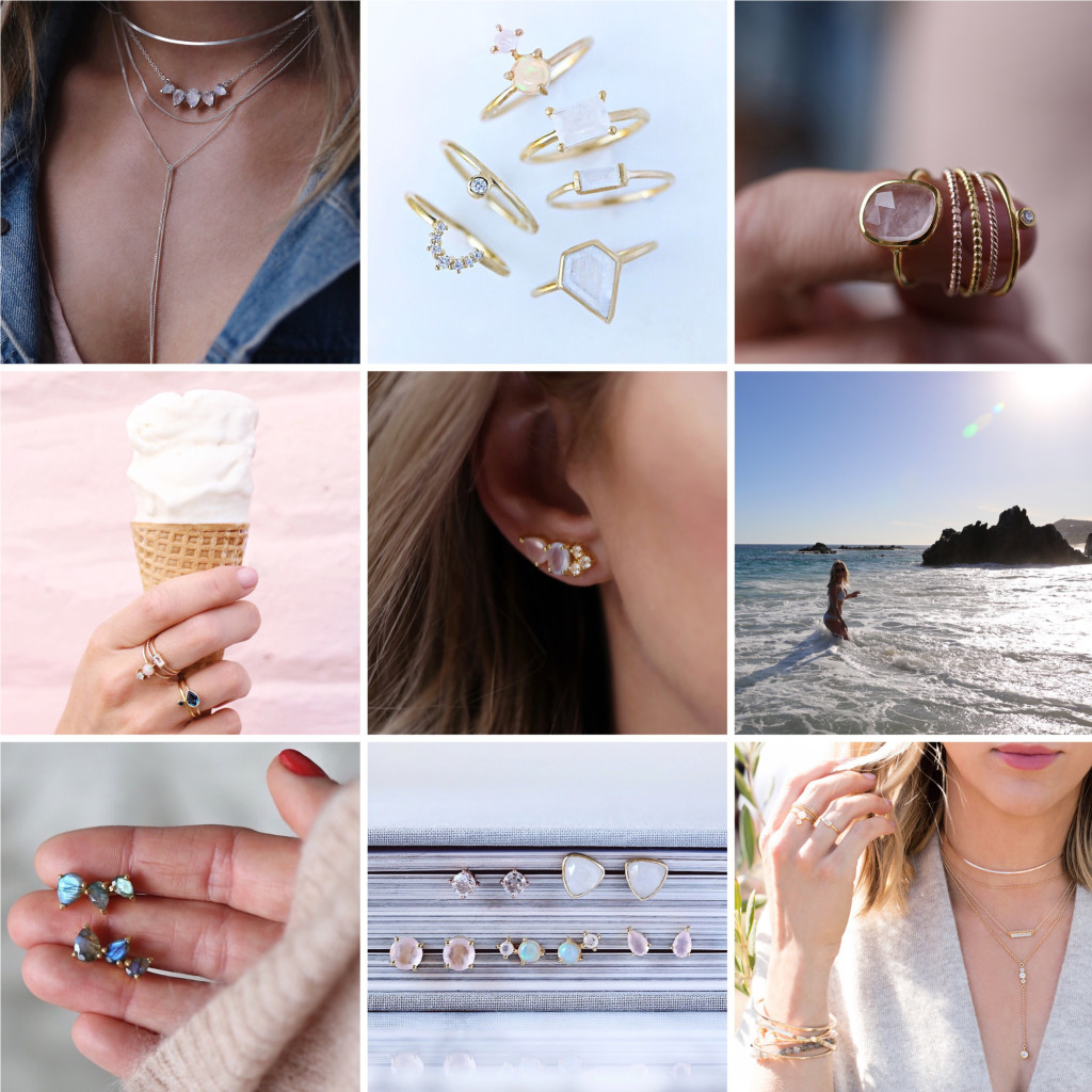 Best Instagram Winner - Leah Alexandra Jewelry 